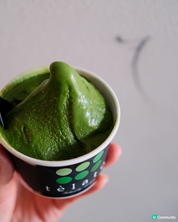 由布院必訪抹茶雪糕
