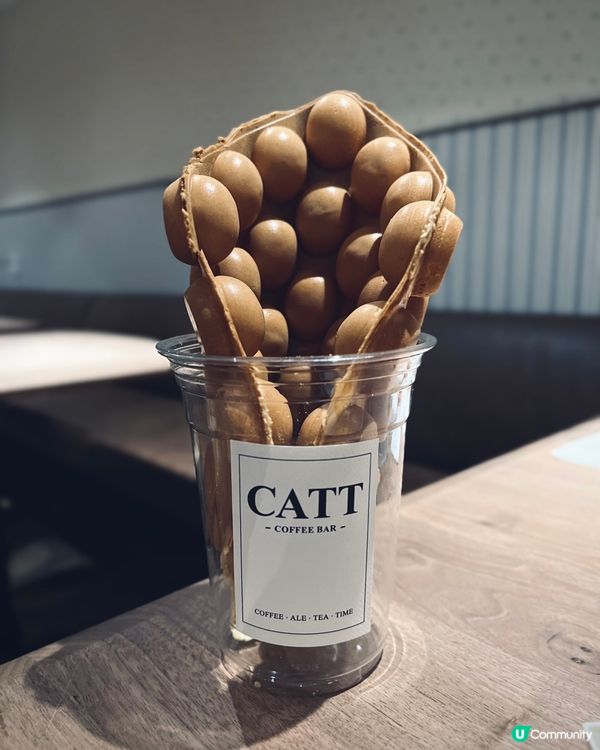 觀塘工廈新cafe✨新張優惠葡撻買三送一🤩