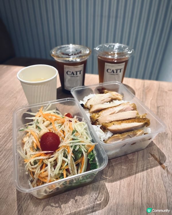 觀塘工廈新cafe✨新張優惠葡撻買三送一🤩
