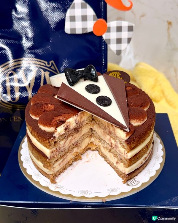 父親節驚喜！ 🎁🎂