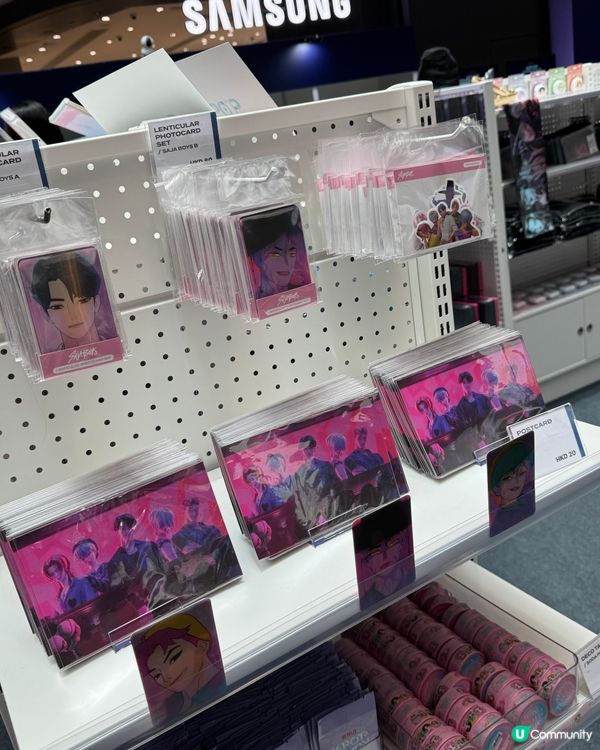 啟德一周年限定店🔥韓風奇幻獵魔女團！😱🛍️