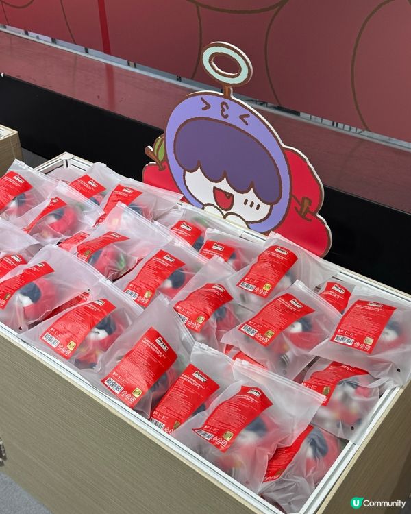 啟德限定Pop Up💚TXT粉絲必去🍎🇰🇷✨