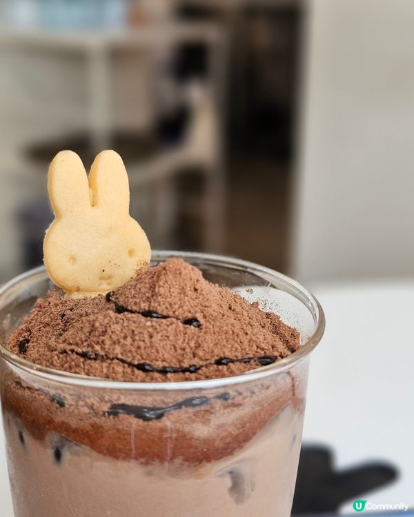 必去曼谷隱世Miffy Cafe