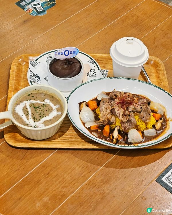而排train緊Hyrox,做完訓練消耗得太多都好肚餓，但食...