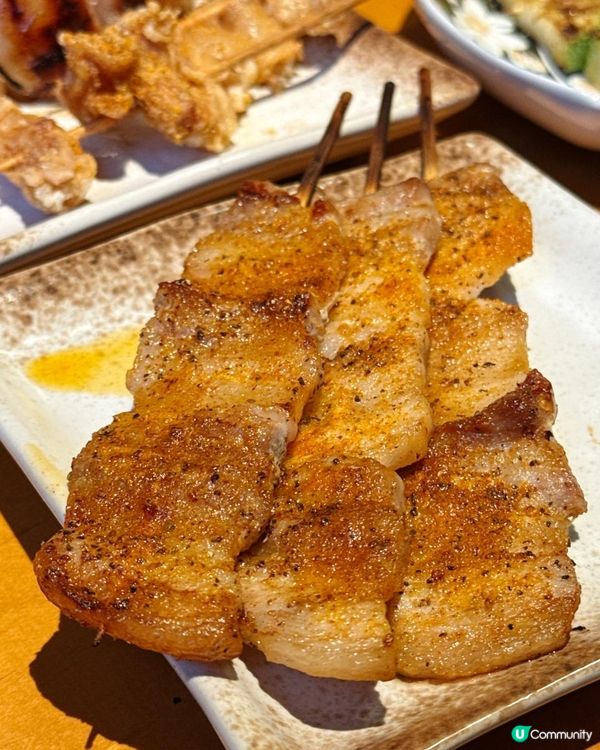 銅鑼灣【人生有限杯串燒店】性價比高的串燒店