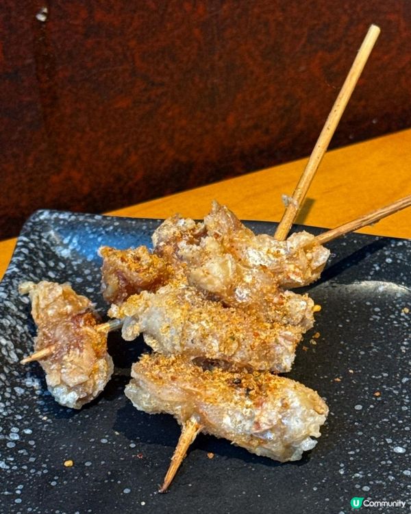 銅鑼灣【人生有限杯串燒店】性價比高的串燒店