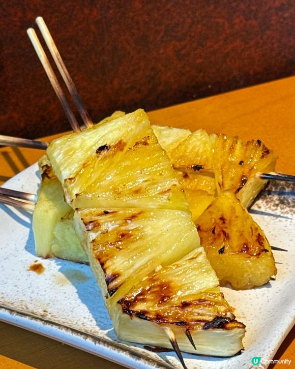 銅鑼灣【人生有限杯串燒店】性價比高的串燒店