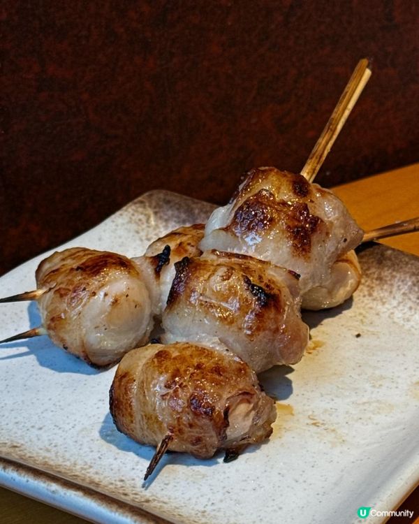 銅鑼灣【人生有限杯串燒店】性價比高的串燒店