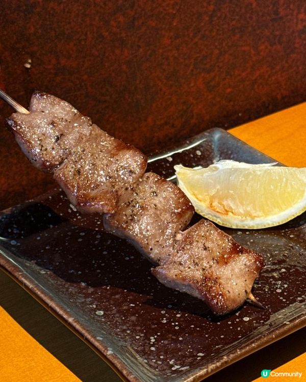 銅鑼灣【人生有限杯串燒店】性價比高的串燒店
