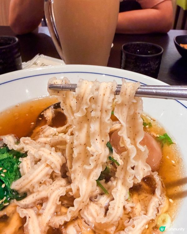 台北美食｜搭台鐵前喝珍珠奶茶、吃茶麵與台式料理