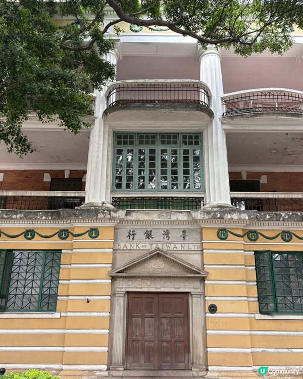 廣州沙面-0元穿越歐洲童話小島，活着的建築博物館