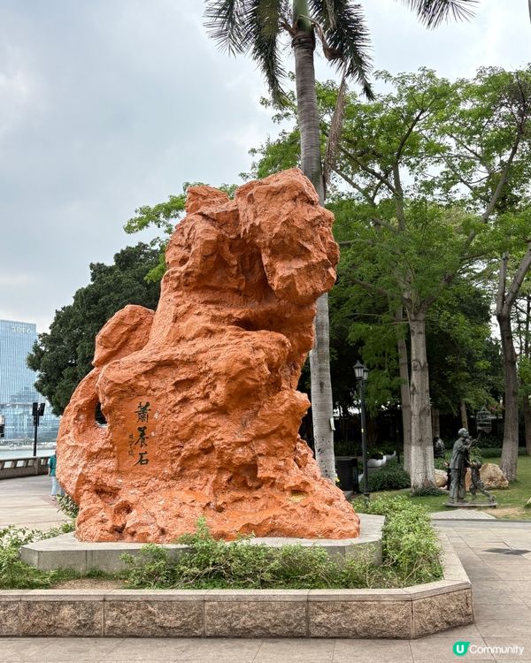 廣州沙面-0元穿越歐洲童話小島，活着的建築博物館