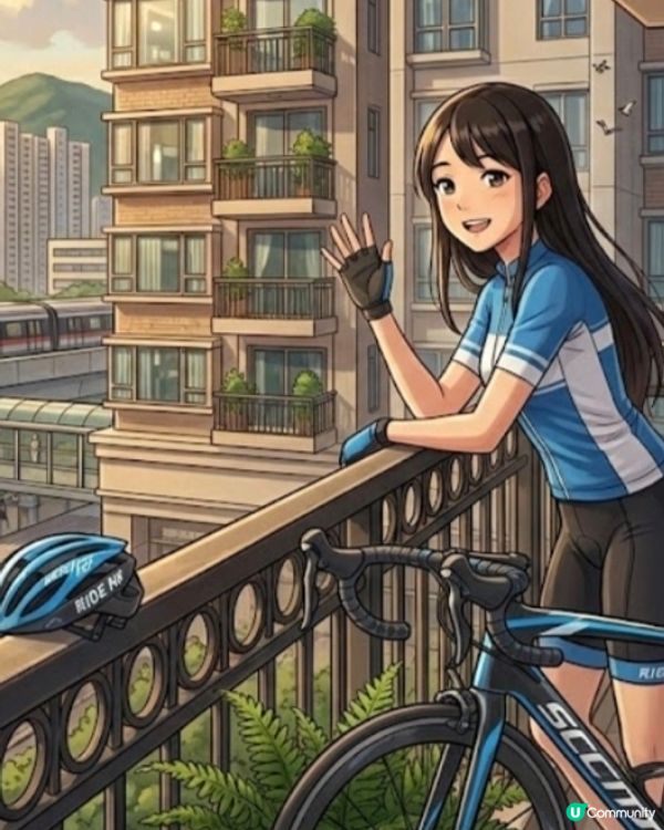 有車有樓 人有我有？