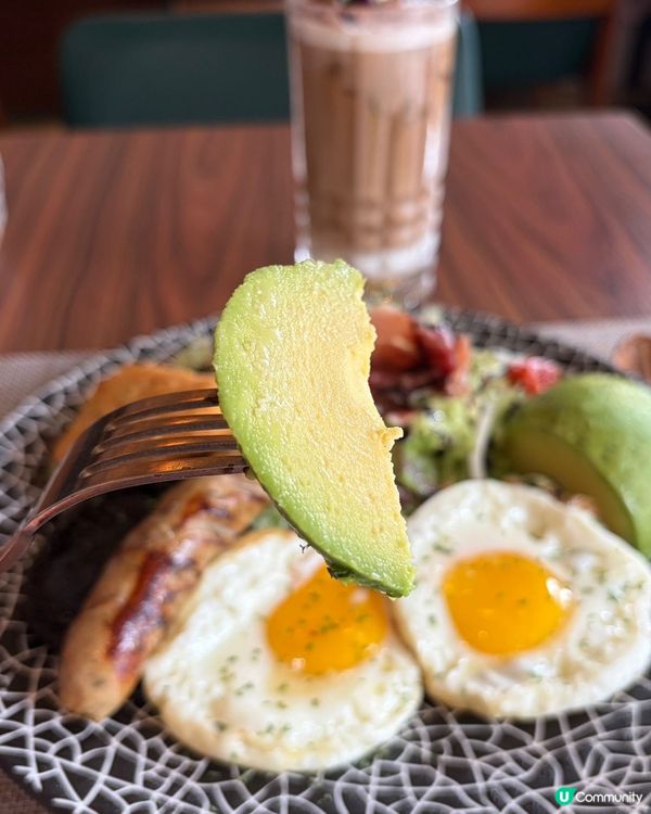 元朗好chill好味 brunch