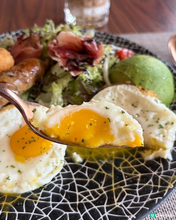 元朗好chill好味 brunch