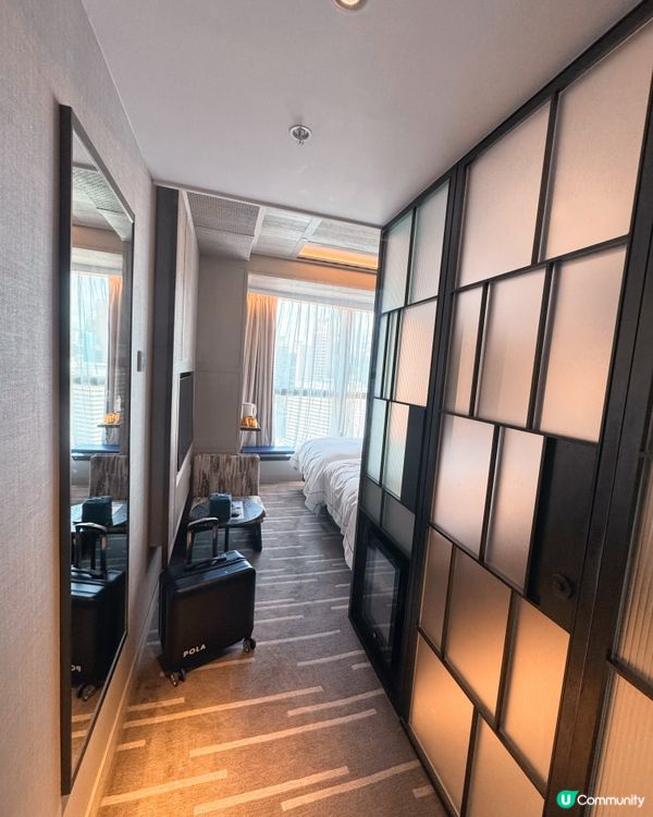 開箱📦🏨香港英皇駿景酒店（The Emperor hotel