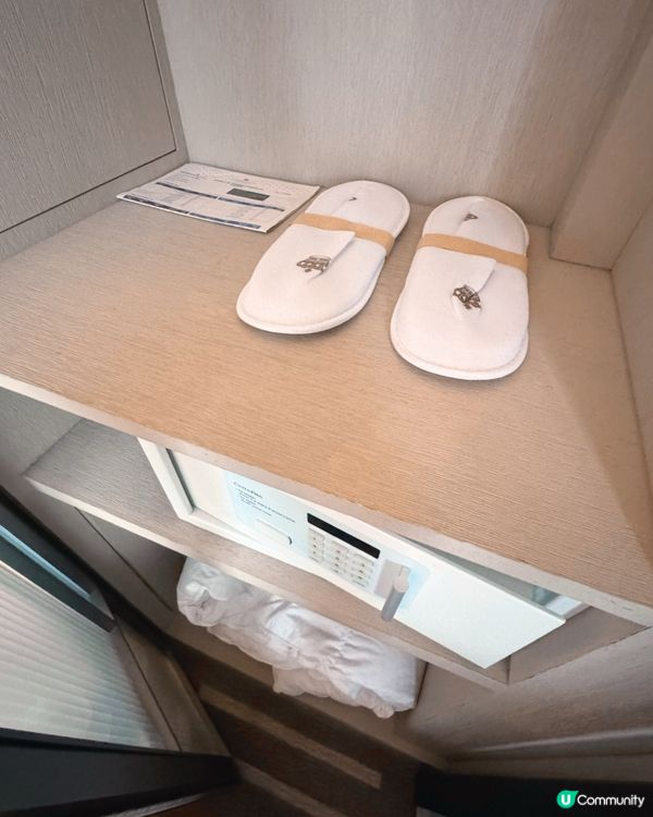 開箱📦🏨香港英皇駿景酒店（The Emperor hotel
