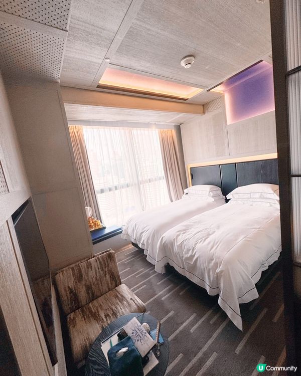 開箱📦🏨香港英皇駿景酒店（The Emperor hotel