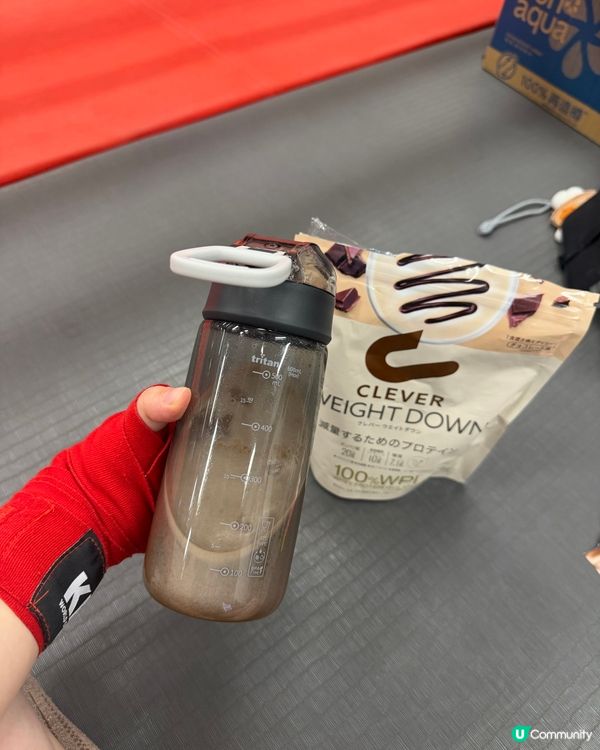 Protein超高💪 代餐開跑🏃‍♀️