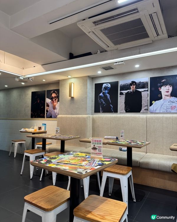 Nun Desserts Cafe（旺角）