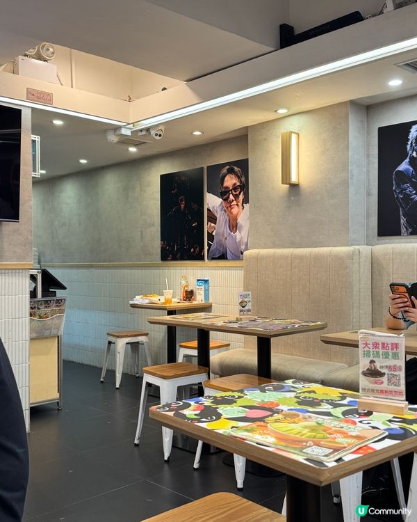 Nun Desserts Cafe（旺角）