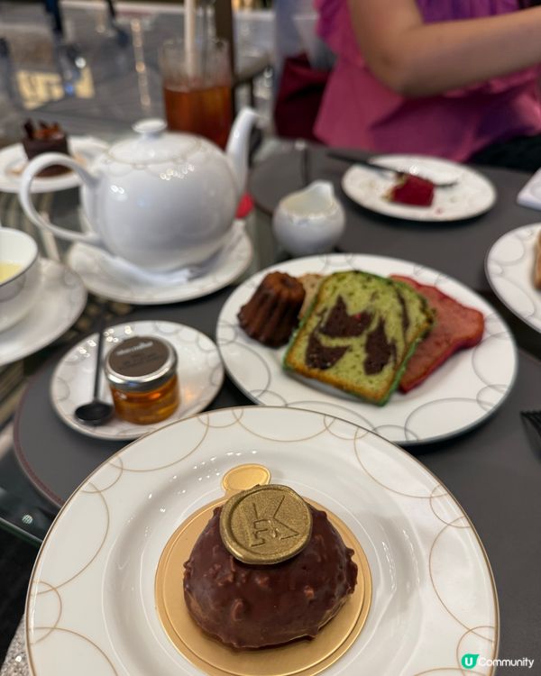 澳門隱世cafe靚到法國一樣！老佛爺設計打造