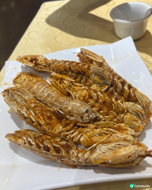 珠海橫琴海鮮大牌檔😋🤩