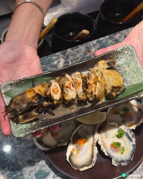 尖沙咀蠔埕三蝦全宴激抵體驗🦐