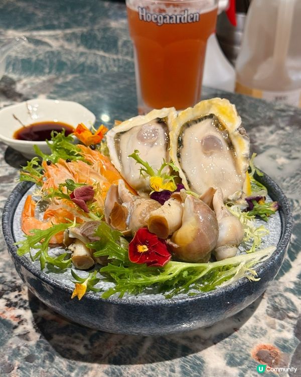尖沙咀蠔埕三蝦全宴激抵體驗🦐