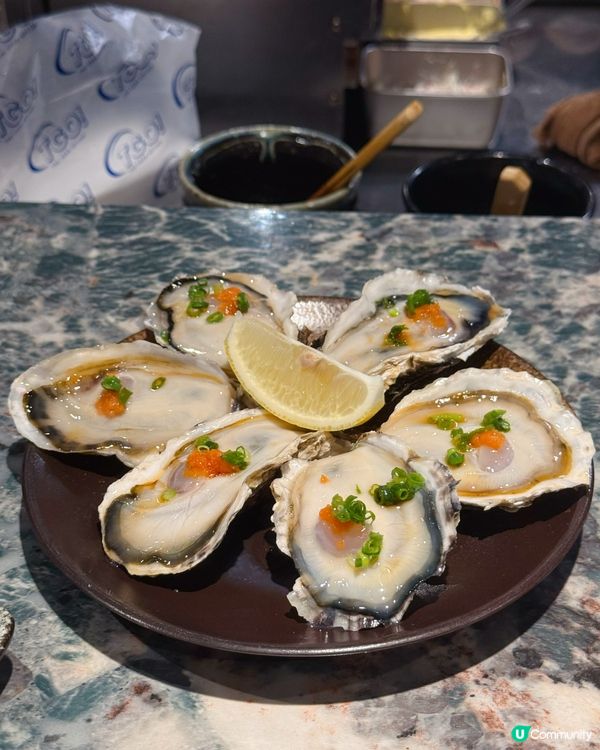 尖沙咀蠔埕三蝦全宴激抵體驗🦐