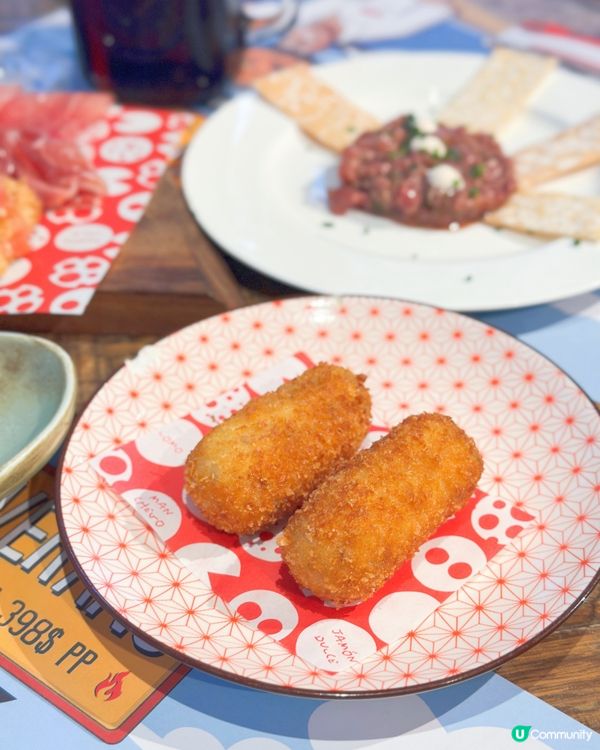 必食西班牙菜
