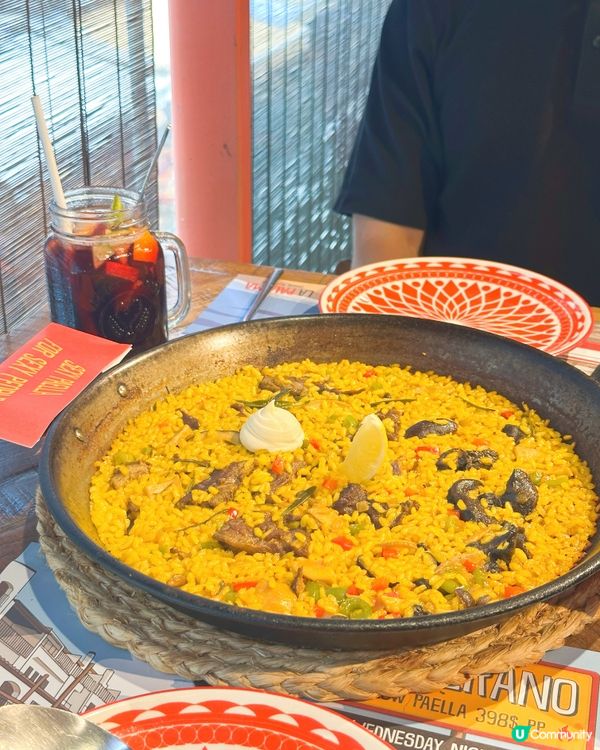 必食西班牙菜