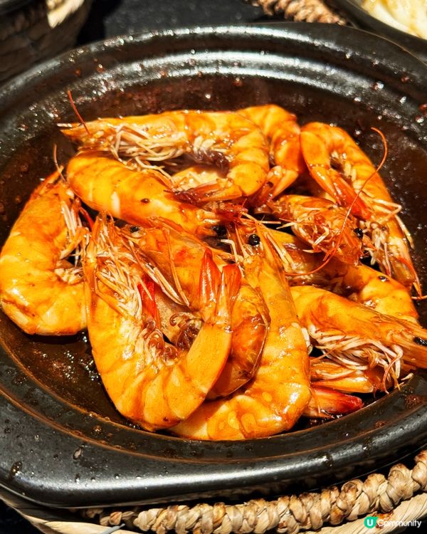 煲住海鮮真係正！🦞😋