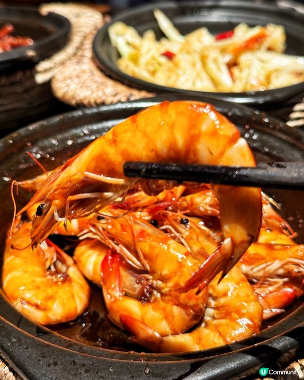 煲住海鮮真係正！🦞😋