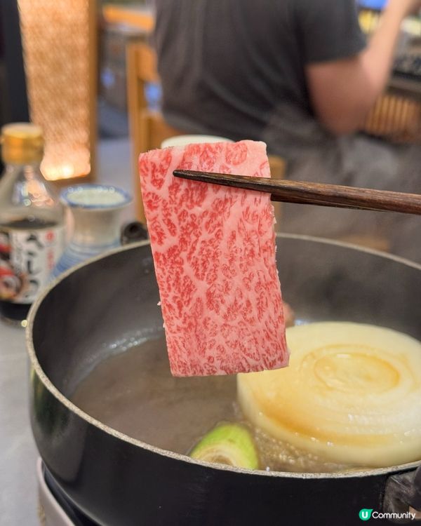 1. 太子食乜好？😋 八不壽喜燒高質之選！🥢