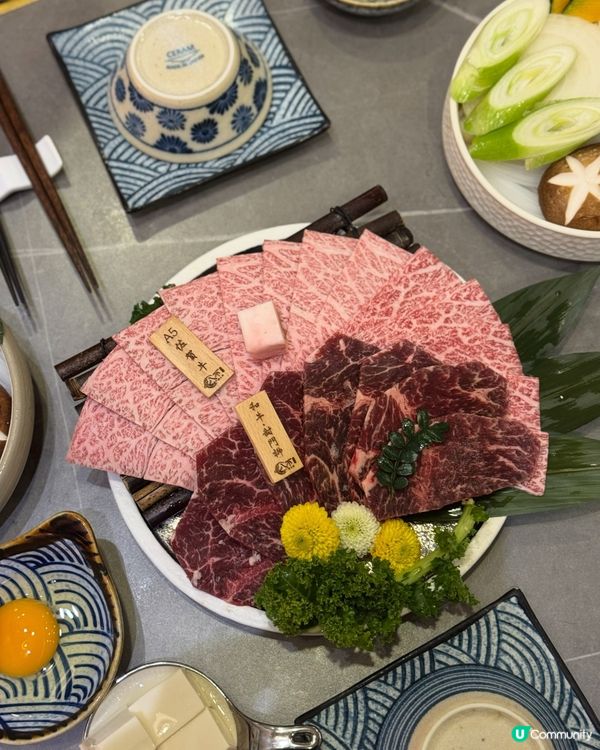 1. 太子食乜好？😋 八不壽喜燒高質之選！🥢