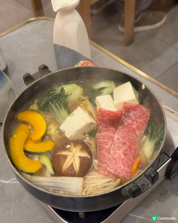 1. 太子食乜好？😋 八不壽喜燒高質之選！🥢
