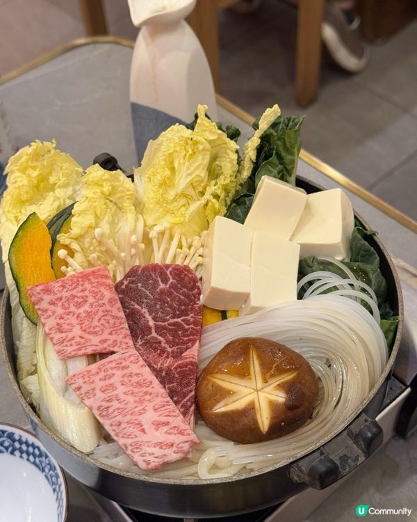 1. 太子食乜好？😋 八不壽喜燒高質之選！🥢