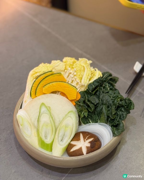 1. 太子食乜好？😋 八不壽喜燒高質之選！🥢