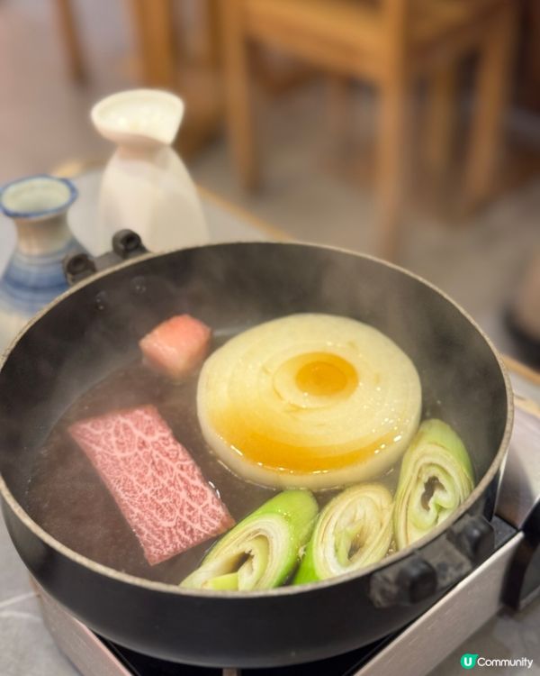 1. 太子食乜好？😋 八不壽喜燒高質之選！🥢
