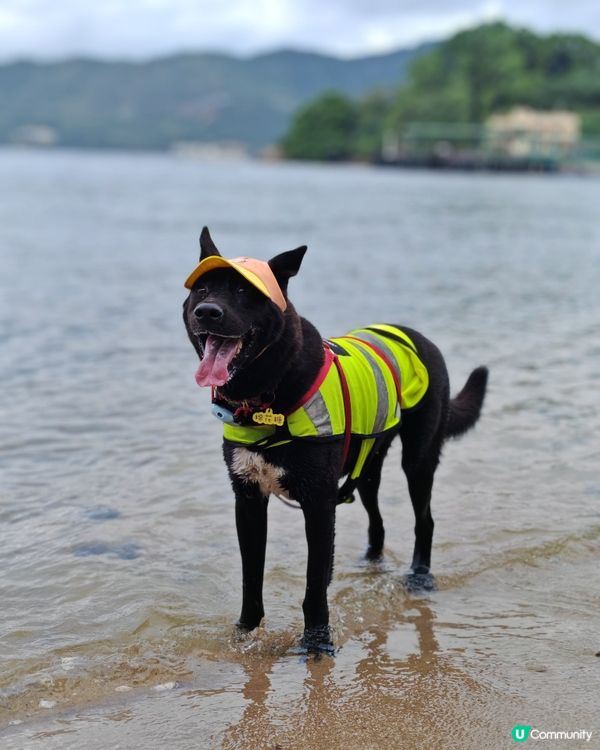 🌈馬灣沙灘🏖️
