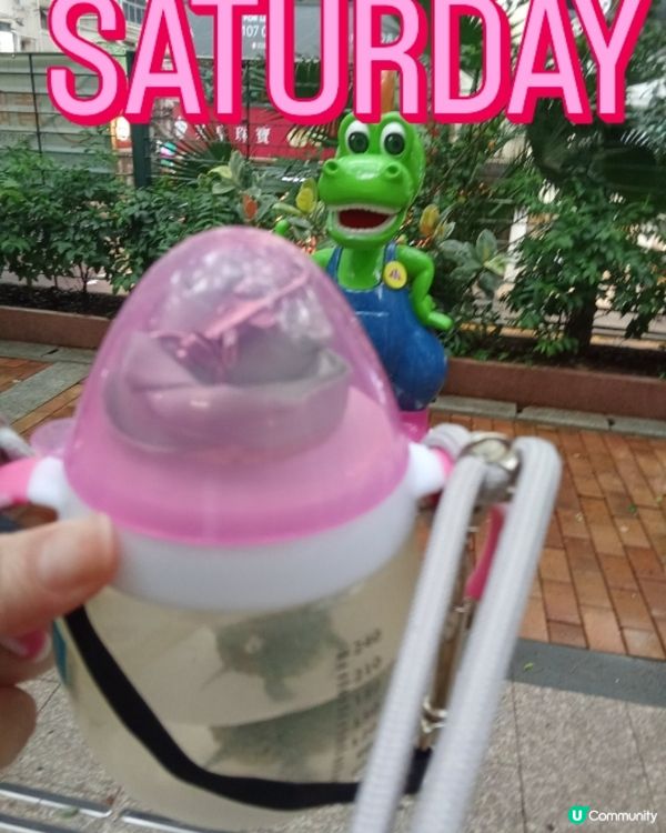WE go shopping 