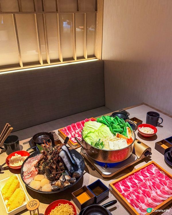 礁溪美食｜三燔礁溪龍蝦海陸鍋物
