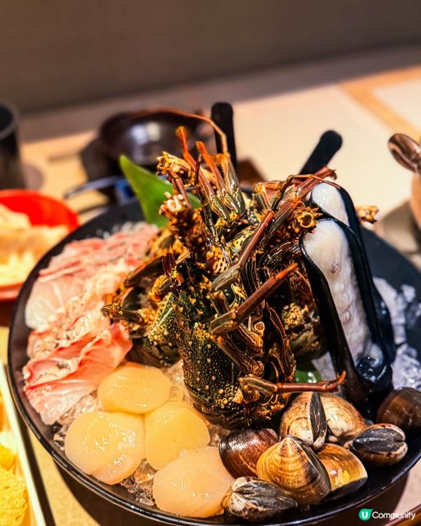礁溪美食｜三燔礁溪龍蝦海陸鍋物