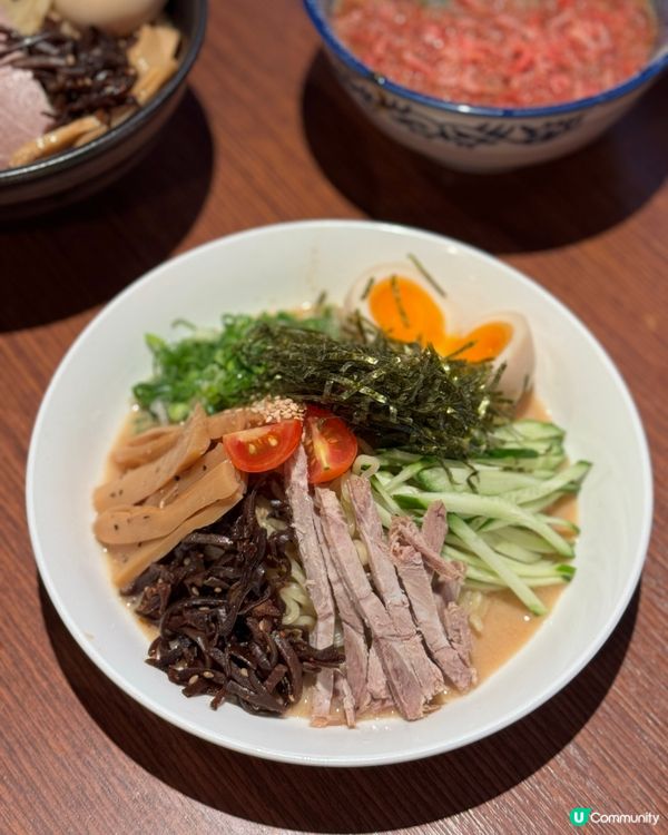 灣仔黑龍拉麵🌊地道沾麵&拉麵🍜😋
