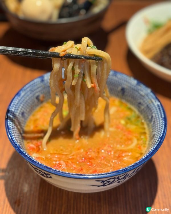灣仔黑龍拉麵🌊地道沾麵&拉麵🍜😋
