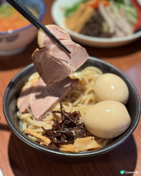 灣仔黑龍拉麵🌊地道沾麵&拉麵🍜😋