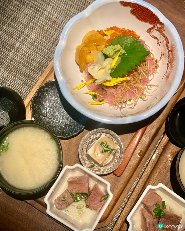 銅鑼灣日式居酒屋🤤 必食海鮮丼！🍚🥢
