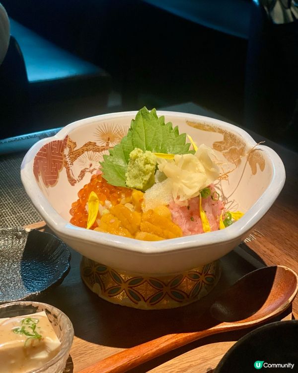 銅鑼灣日式居酒屋🤤 必食海鮮丼！🍚🥢