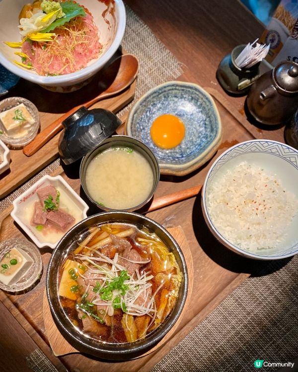 銅鑼灣日式居酒屋🤤 必食海鮮丼！🍚🥢